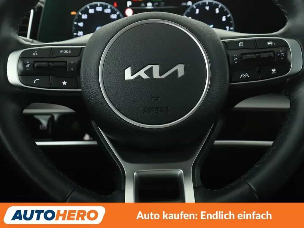 Kia Sportage 1.6 TGDI Mild-Hybrid Spirit Aut.*NAVI* 03/2024-photo-18