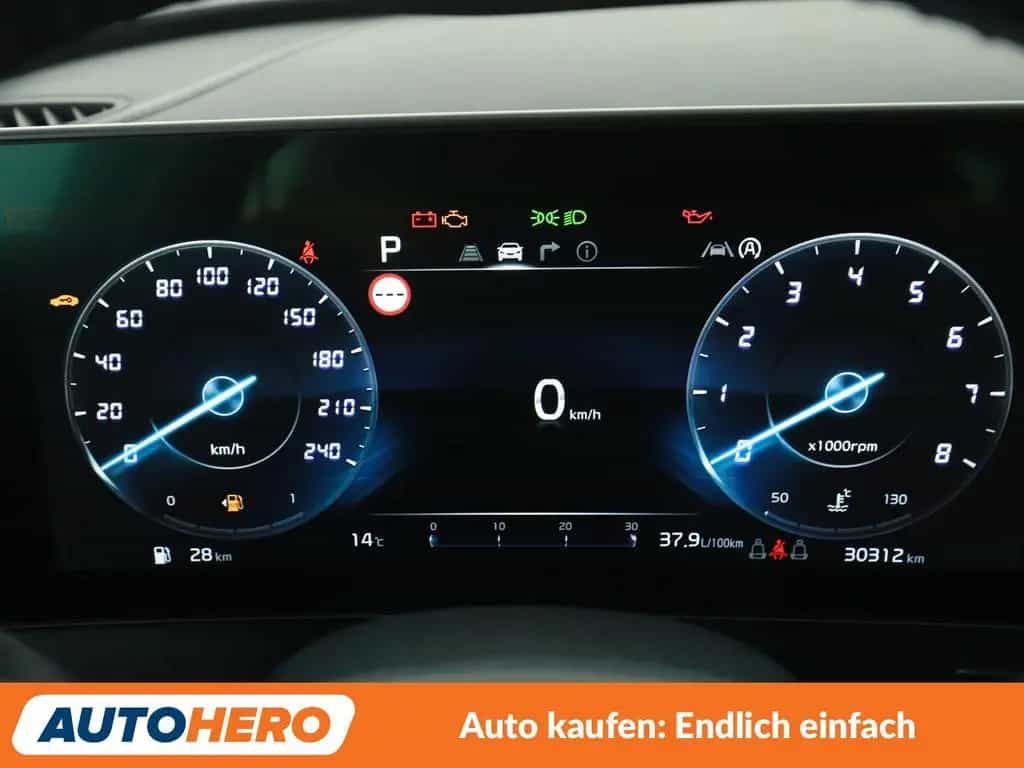 Kia Sportage 1.6 TGDI Mild-Hybrid Spirit Aut.*NAVI* 03/2024-photo-19