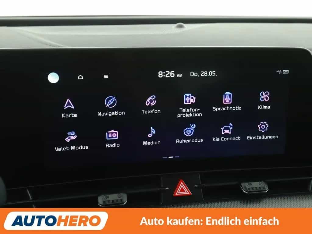 Kia Sportage 1.6 TGDI Mild-Hybrid Spirit Aut.*NAVI* 03/2024-photo-20