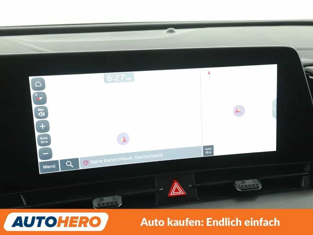 Kia Sportage 1.6 TGDI Mild-Hybrid Spirit Aut.*NAVI* 03/2024-photo-21