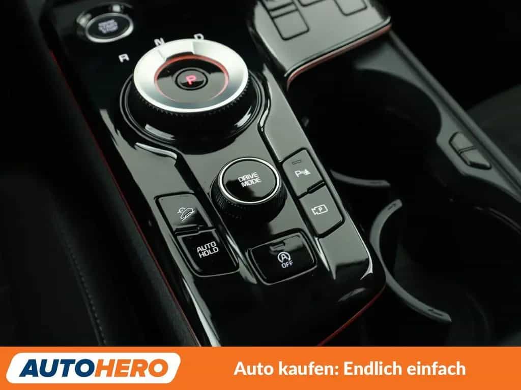 Kia Sportage 1.6 TGDI Mild-Hybrid Spirit Aut.*NAVI* 03/2024-photo-24