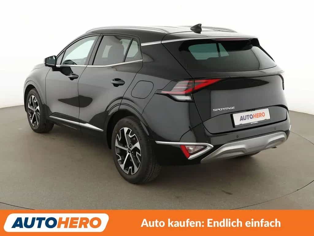 Kia Sportage 1.6 TGDI Mild-Hybrid Spirit Aut.*NAVI* 03/2024-photo-3