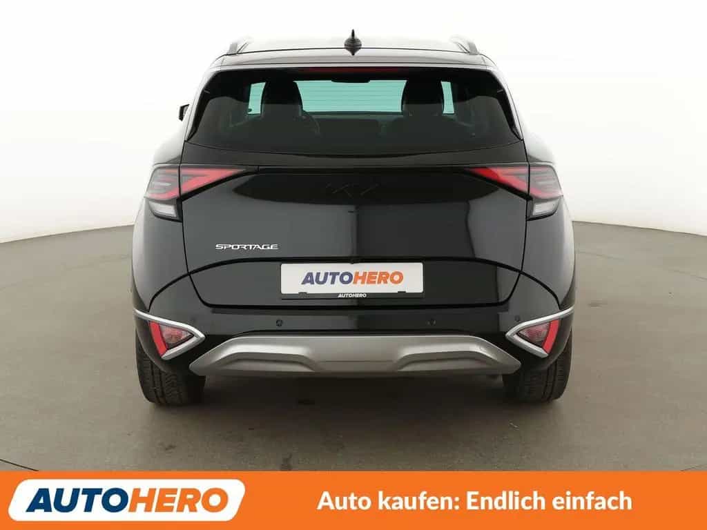 Kia Sportage 1.6 TGDI Mild-Hybrid Spirit Aut.*NAVI* 03/2024-photo-4