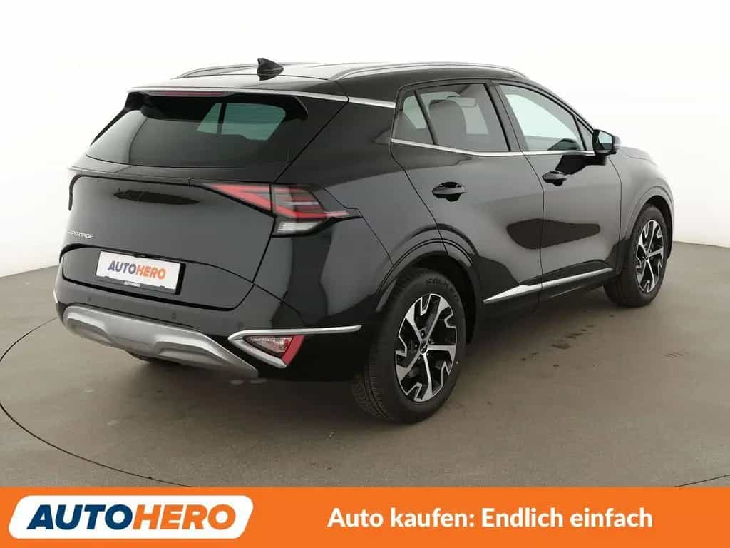 Kia Sportage 1.6 TGDI Mild-Hybrid Spirit Aut.*NAVI* 03/2024-photo-5