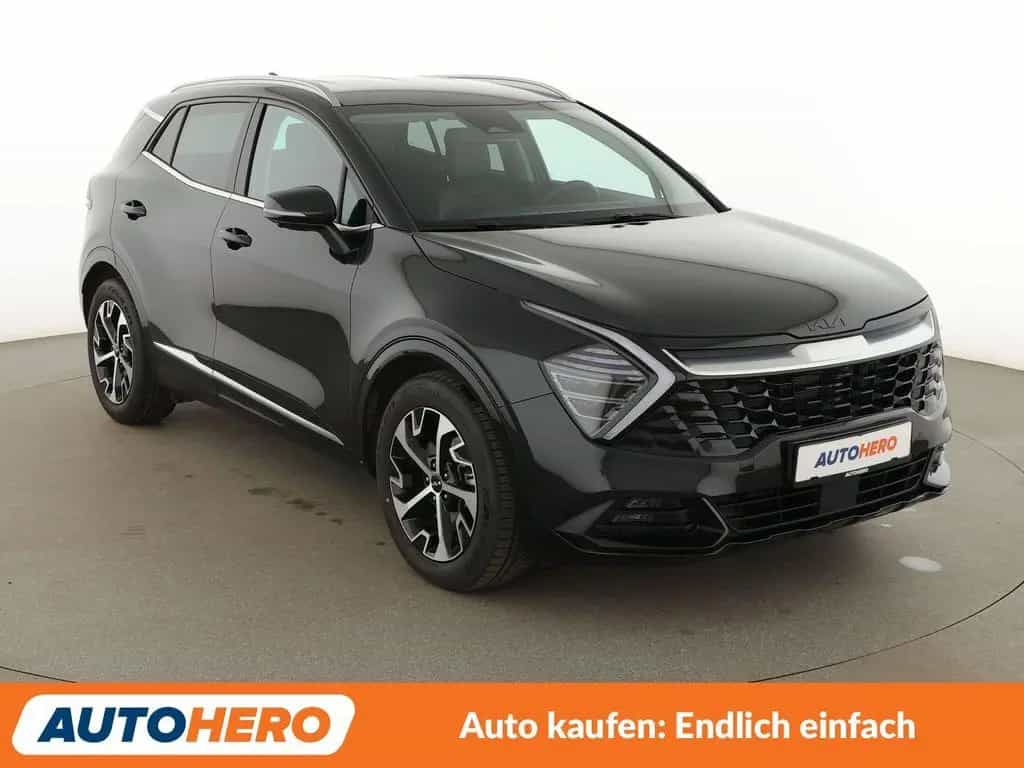 Kia Sportage 1.6 TGDI Mild-Hybrid Spirit Aut.*NAVI* 03/2024-photo-7