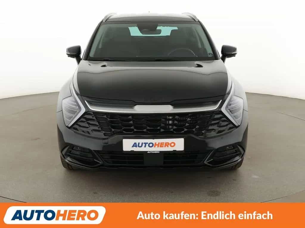 Kia Sportage 1.6 TGDI Mild-Hybrid Spirit Aut.*NAVI* 03/2024-photo-8