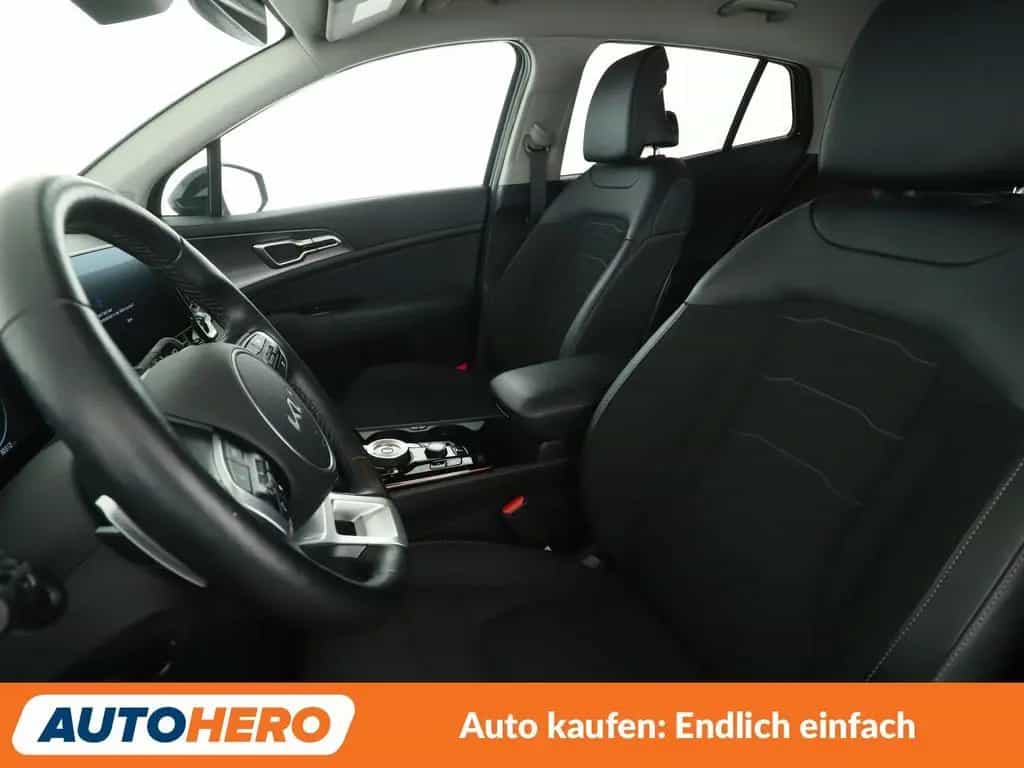 Kia Sportage 1.6 TGDI Mild-Hybrid Spirit Aut.*NAVI* 03/2024-photo-9