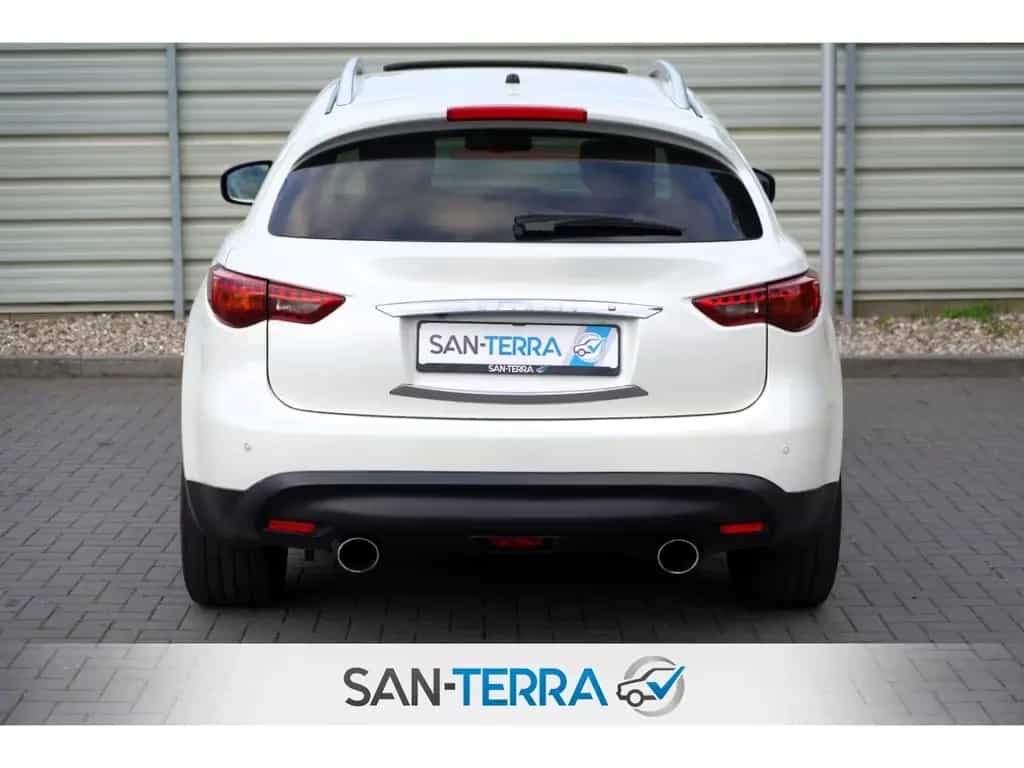 Infiniti QX70 ULTIMATE 3.7 GT LEDER*KEYLESS*MULTI-LENKRAD 02/2017-photo-14