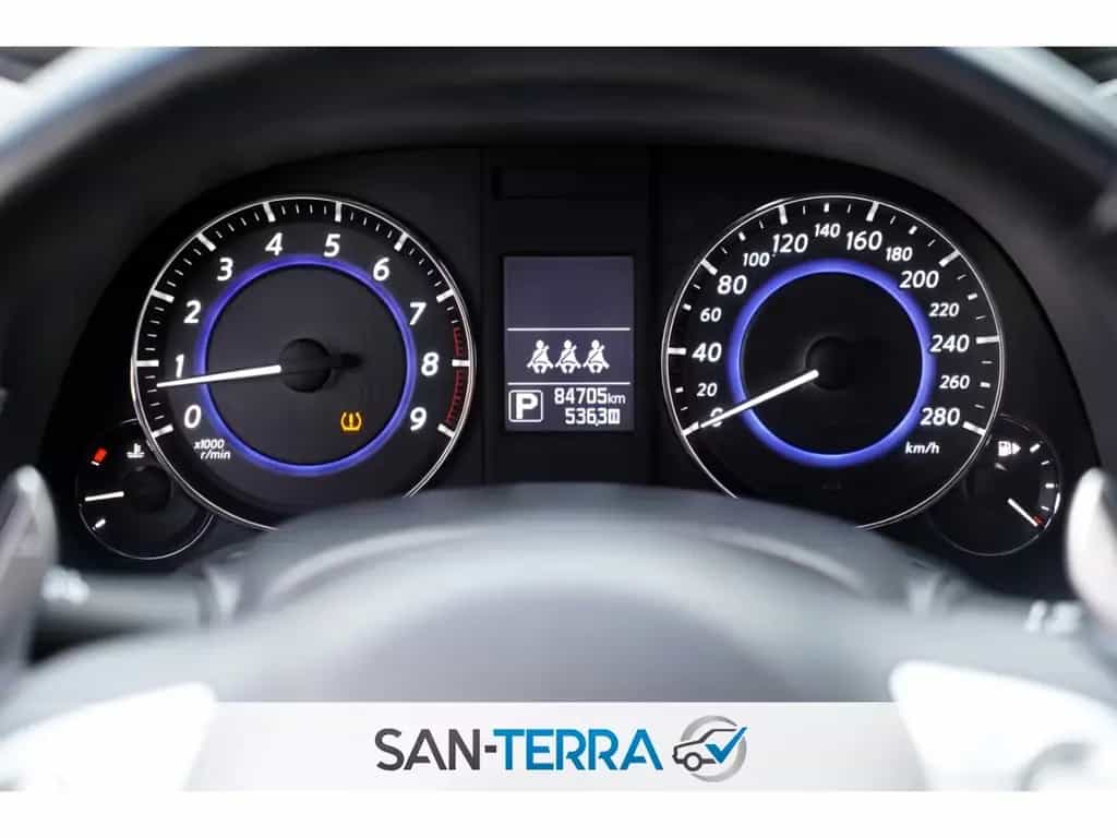 Infiniti QX70 ULTIMATE 3.7 GT LEDER*KEYLESS*MULTI-LENKRAD 02/2017-photo-26
