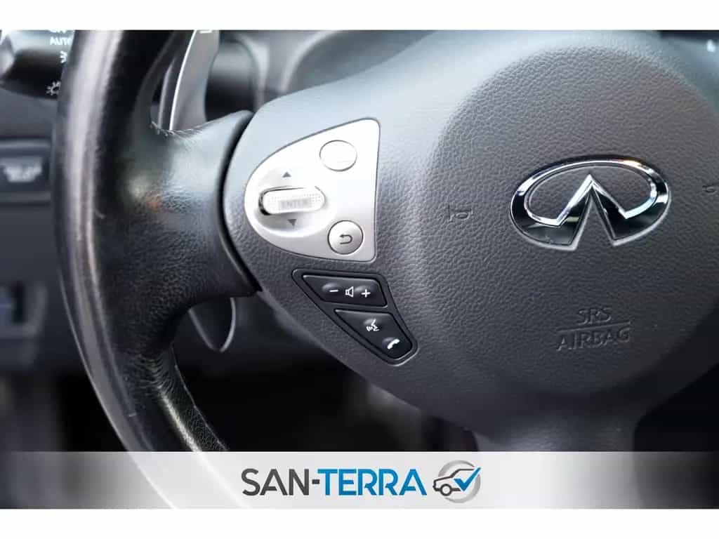 Infiniti QX70 ULTIMATE 3.7 GT LEDER*KEYLESS*MULTI-LENKRAD 02/2017-photo-30