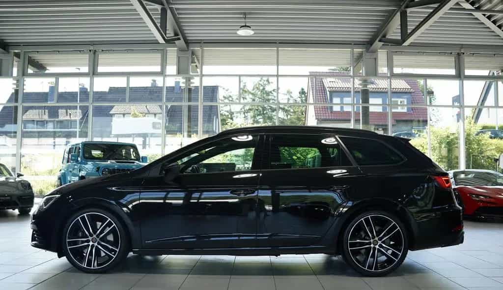 Seat Leon Cupra 300 4Drive DSG *2.H *Beats *PDC *Navi 11/2020-photo-12