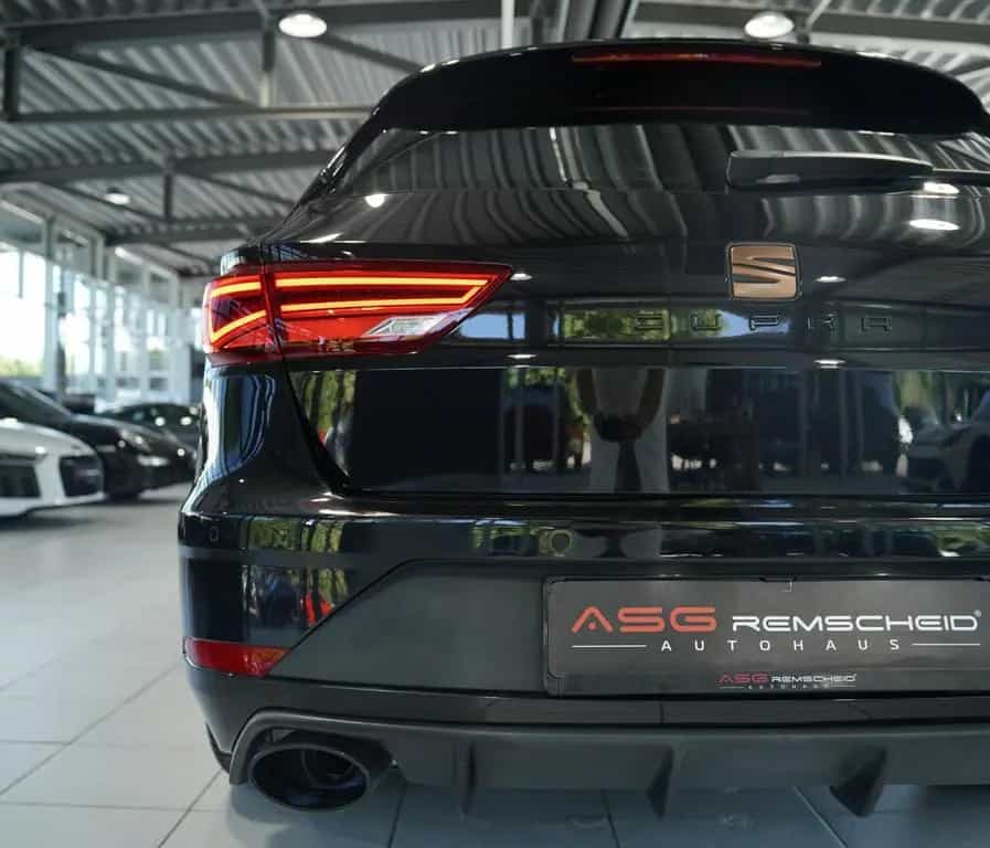 Seat Leon Cupra 300 4Drive DSG *2.H *Beats *PDC *Navi 11/2020-photo-14