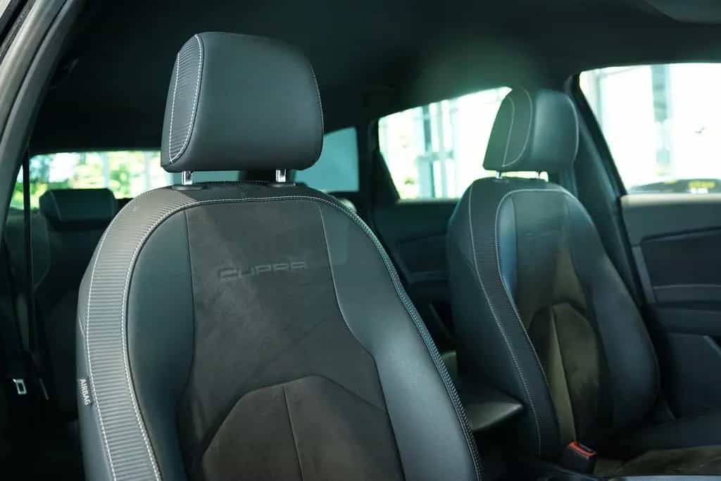 Seat Leon Cupra 300 4Drive DSG *2.H *Beats *PDC *Navi 11/2020-photo-18