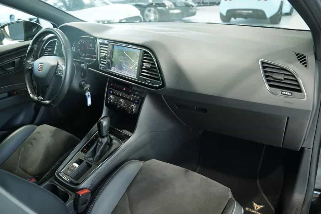 Seat Leon Cupra 300 4Drive DSG *2.H *Beats *PDC *Navi 11/2020-photo-20