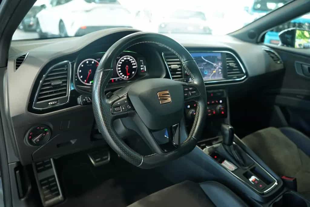 Seat Leon Cupra 300 4Drive DSG *2.H *Beats *PDC *Navi 11/2020-photo-27