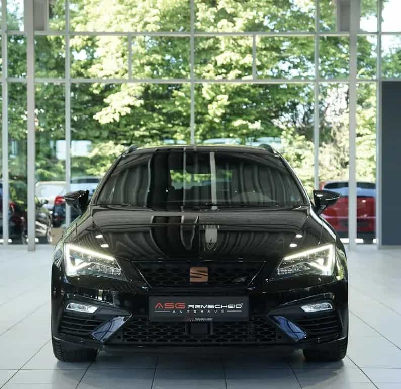 Seat Leon Cupra 300 4Drive DSG *2.H *Beats *PDC *Navi 11/2020-photo-3