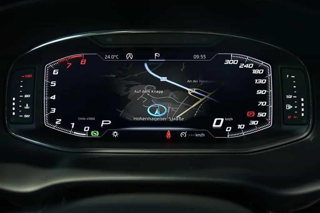 Seat Leon Cupra 300 4Drive DSG *2.H *Beats *PDC *Navi 11/2020-photo-38