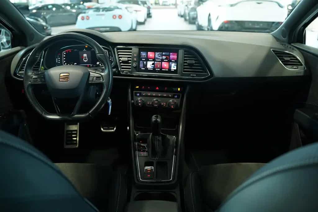 Seat Leon Cupra 300 4Drive DSG *2.H *Beats *PDC *Navi 11/2020-photo-42