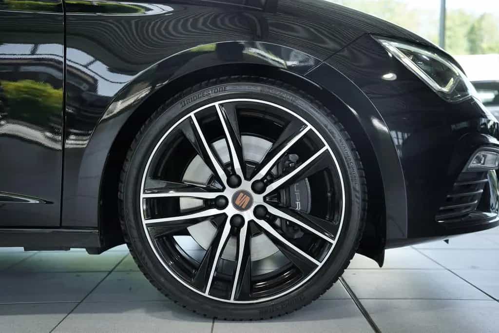 Seat Leon Cupra 300 4Drive DSG *2.H *Beats *PDC *Navi 11/2020-photo-7