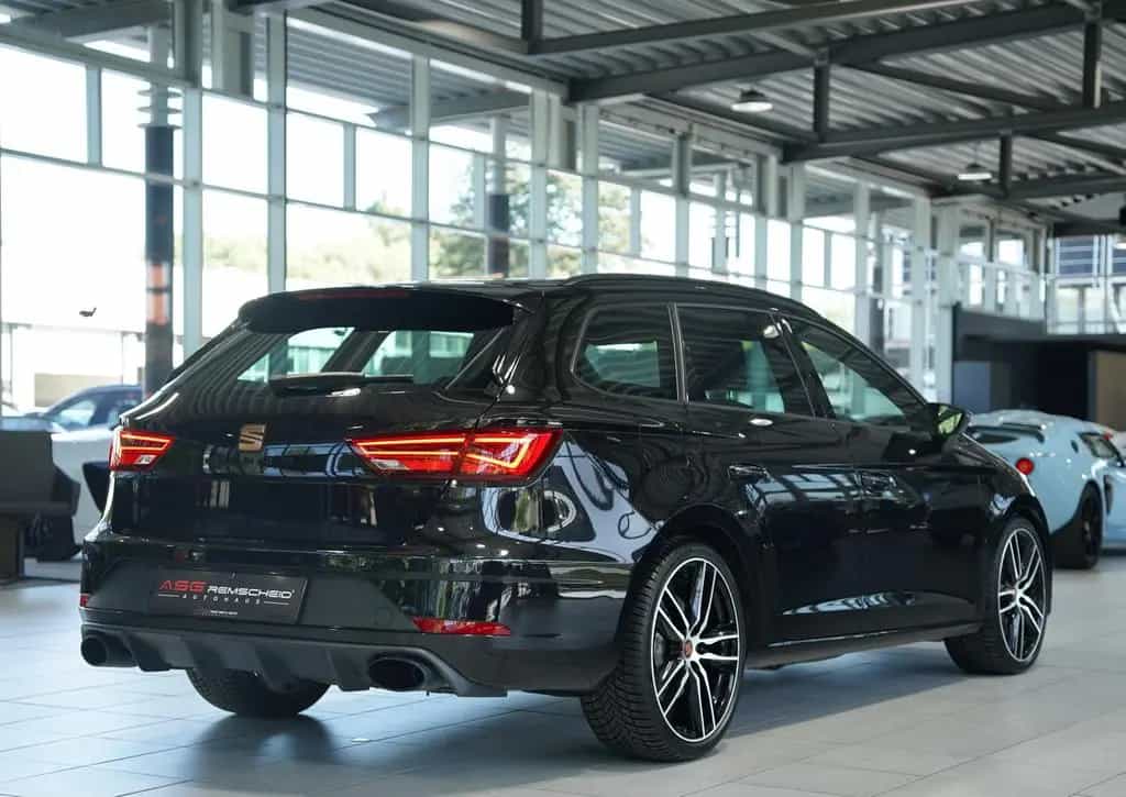 Seat Leon Cupra 300 4Drive DSG *2.H *Beats *PDC *Navi 11/2020-photo-8