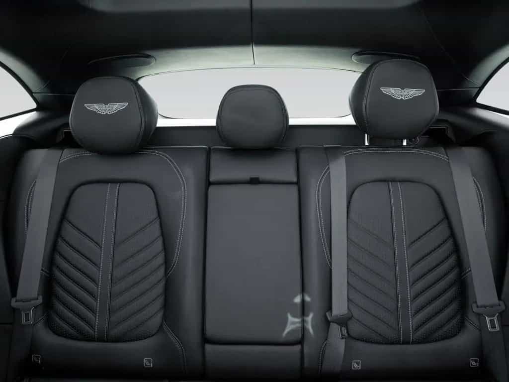 Aston Martin DBX 707 | Remote Park Heat | Gloss Black Package 07/2023-photo-19