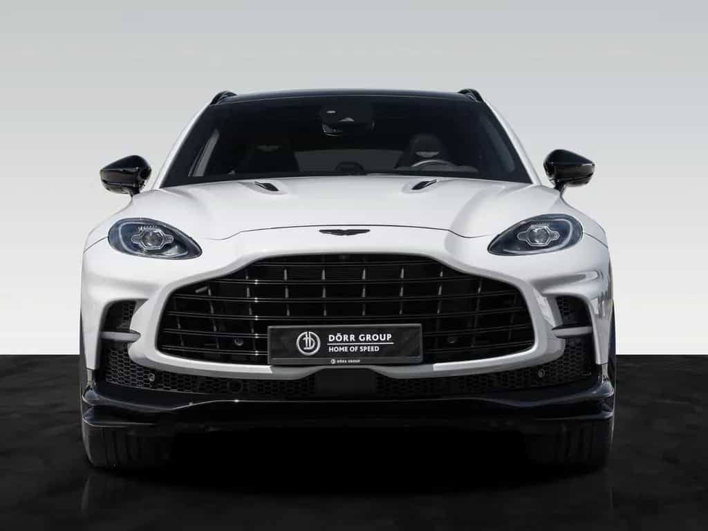 Aston Martin DBX 707 | Remote Park Heat | Gloss Black Package 07/2023-photo-3