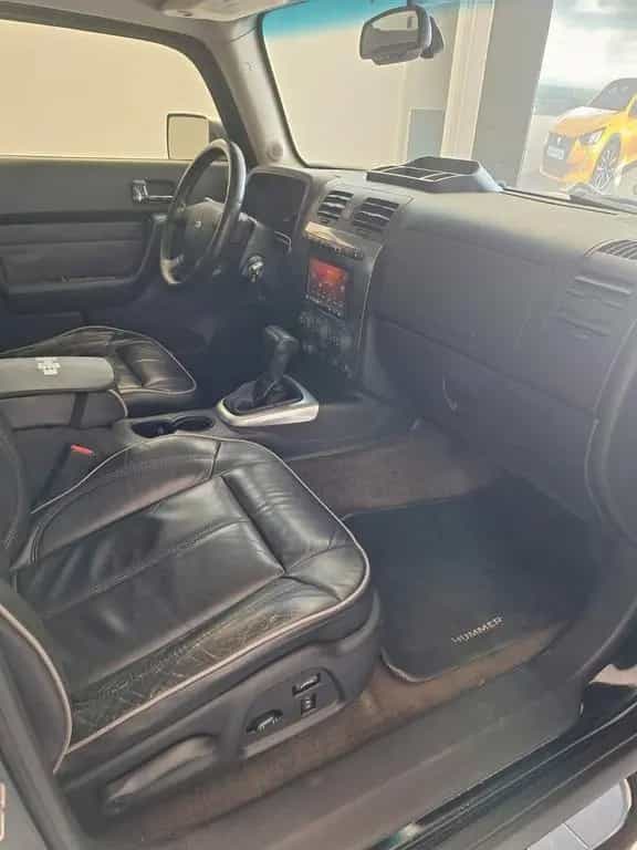 Hummer H3 3.5 Platinum GPL 05/2006-photo-11