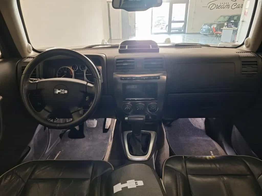 Hummer H3 3.5 Platinum GPL 05/2006-photo-7