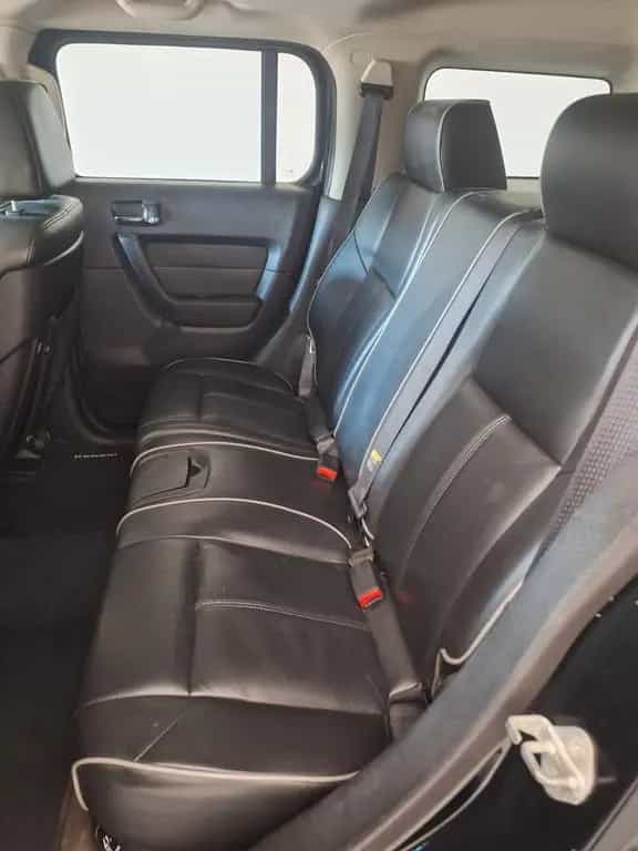 Hummer H3 3.5 Platinum GPL 05/2006-photo-8