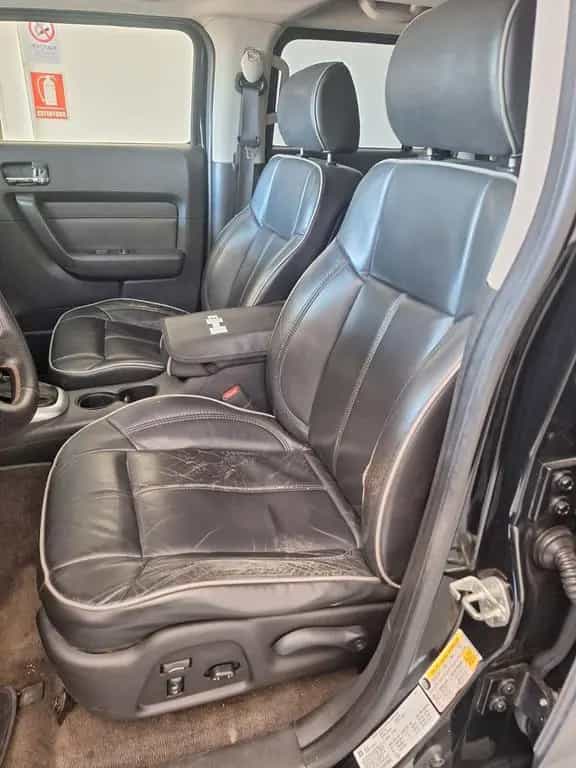 Hummer H3 3.5 Platinum GPL 05/2006-photo-9
