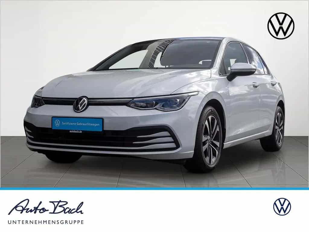Volkswagen Golf United 1.0TSI Navi LED Panorama ACC EPH DAB 02/2021-photo-0