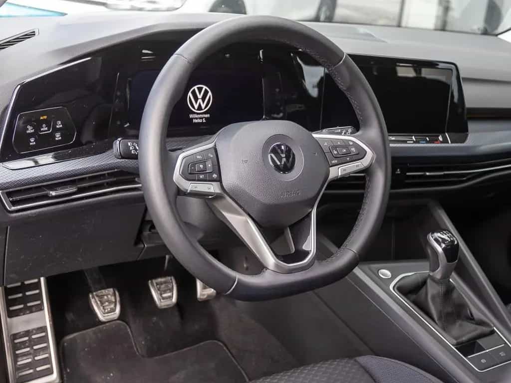 Volkswagen Golf United 1.0TSI Navi LED Panorama ACC EPH DAB 02/2021-photo-10