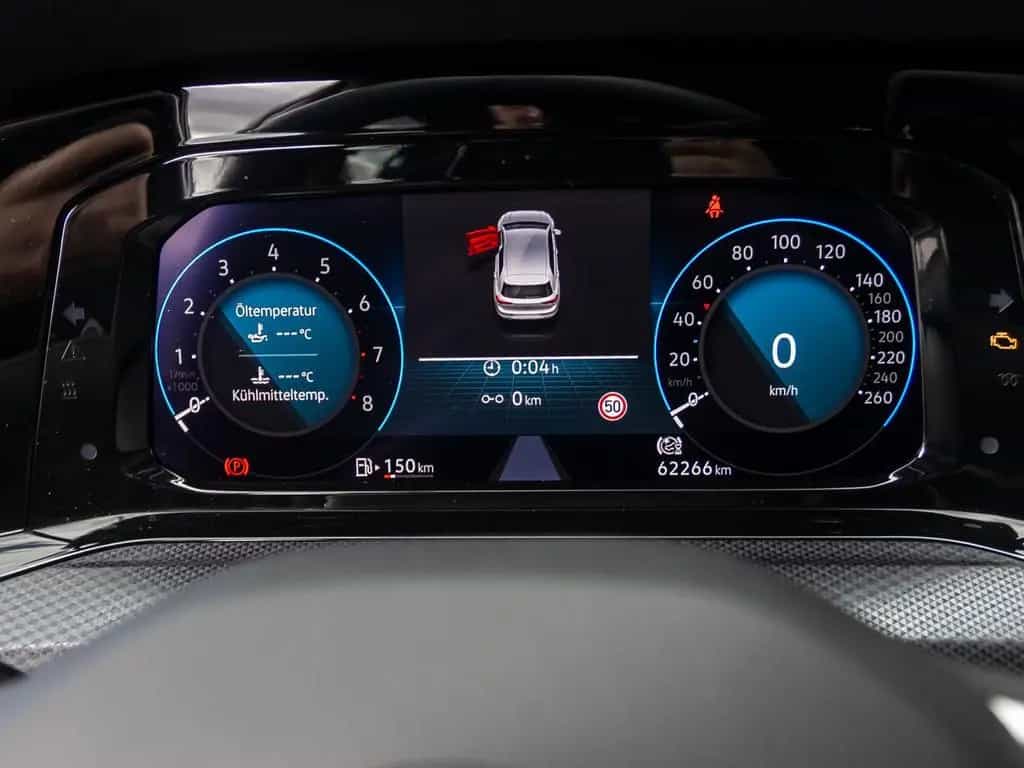 Volkswagen Golf United 1.0TSI Navi LED Panorama ACC EPH DAB 02/2021-photo-13