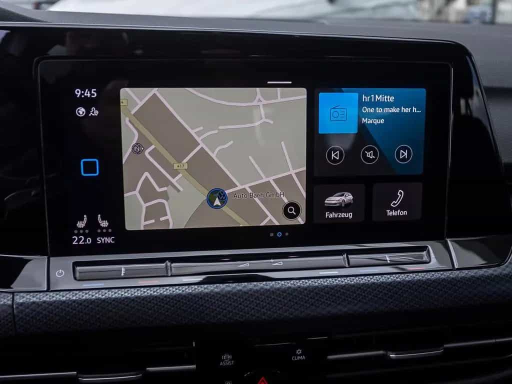 Volkswagen Golf United 1.0TSI Navi LED Panorama ACC EPH DAB 02/2021-photo-14