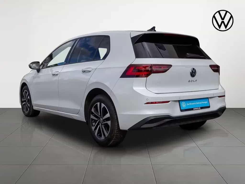Volkswagen Golf United 1.0TSI Navi LED Panorama ACC EPH DAB 02/2021-photo-3