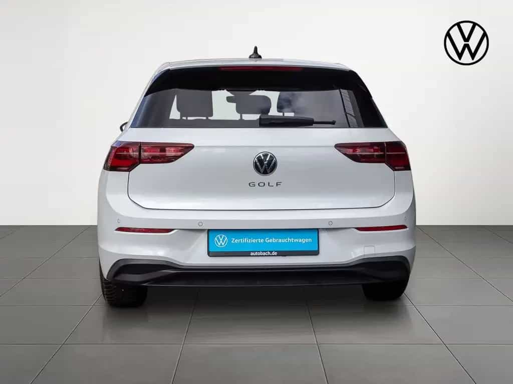 Volkswagen Golf United 1.0TSI Navi LED Panorama ACC EPH DAB 02/2021-photo-4