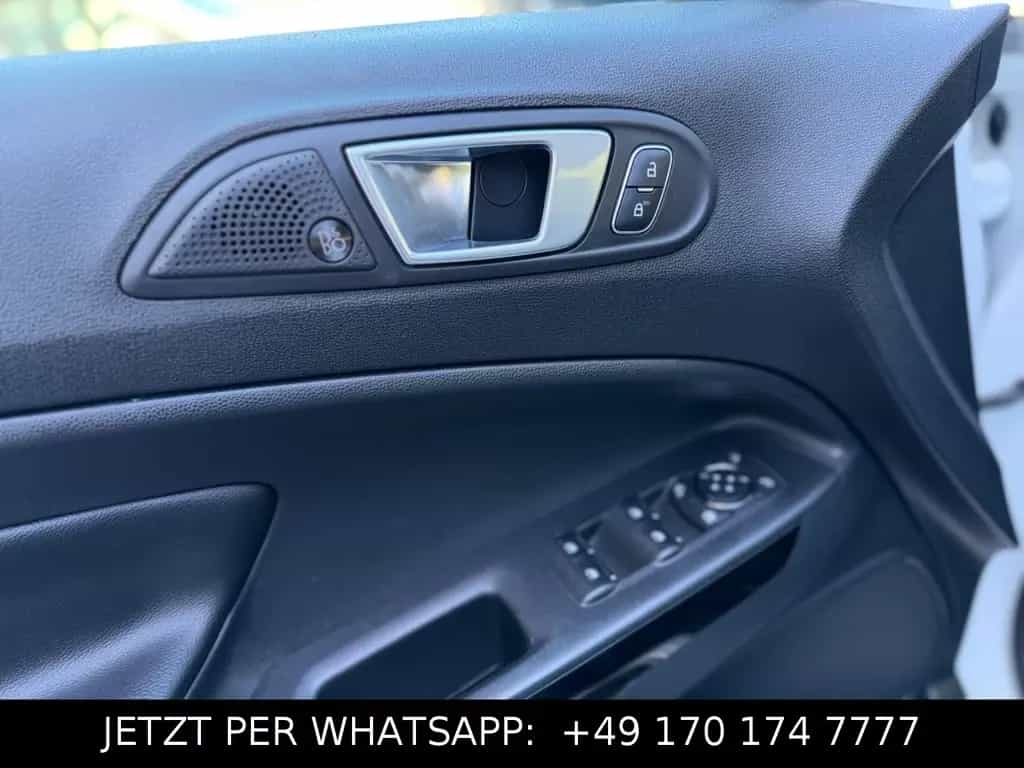 Ford EcoSport Titanium*AUTOMATIK*B&O*KAMERA*AMBIENTE 03/2020-photo-13