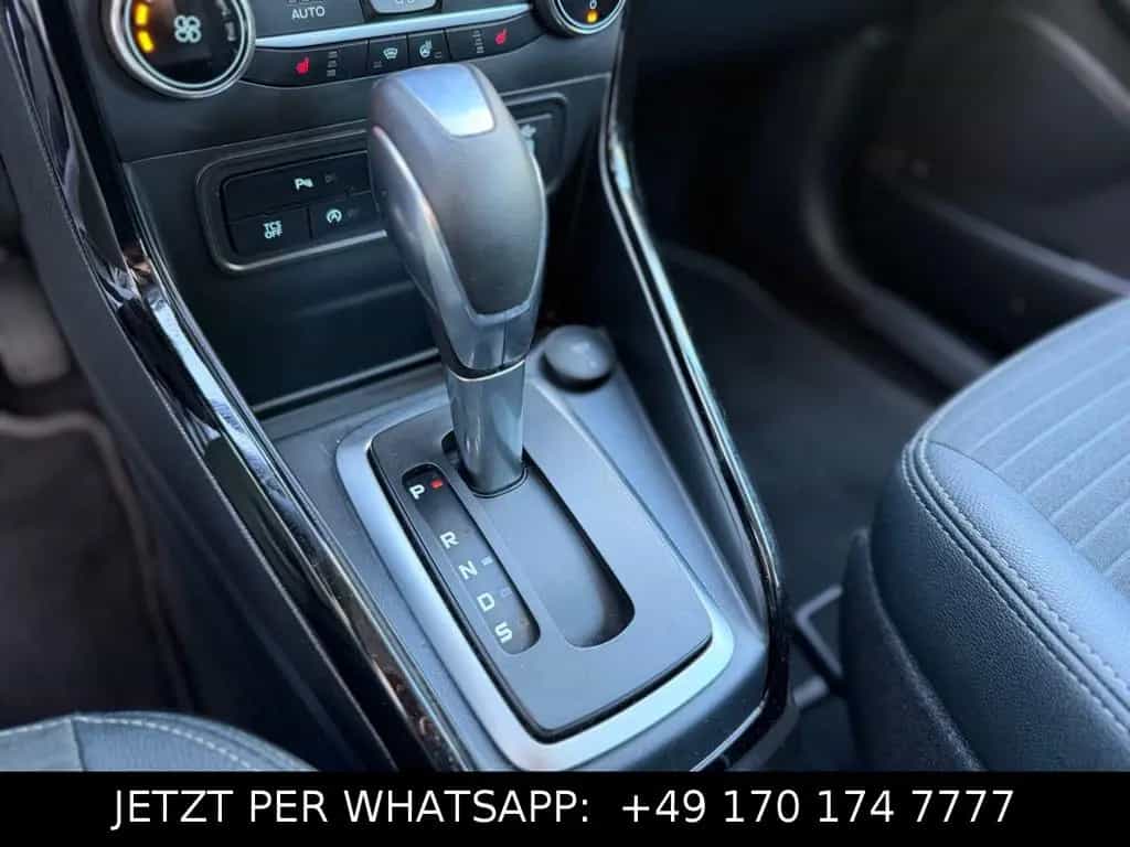 Ford EcoSport Titanium*AUTOMATIK*B&O*KAMERA*AMBIENTE 03/2020-photo-16
