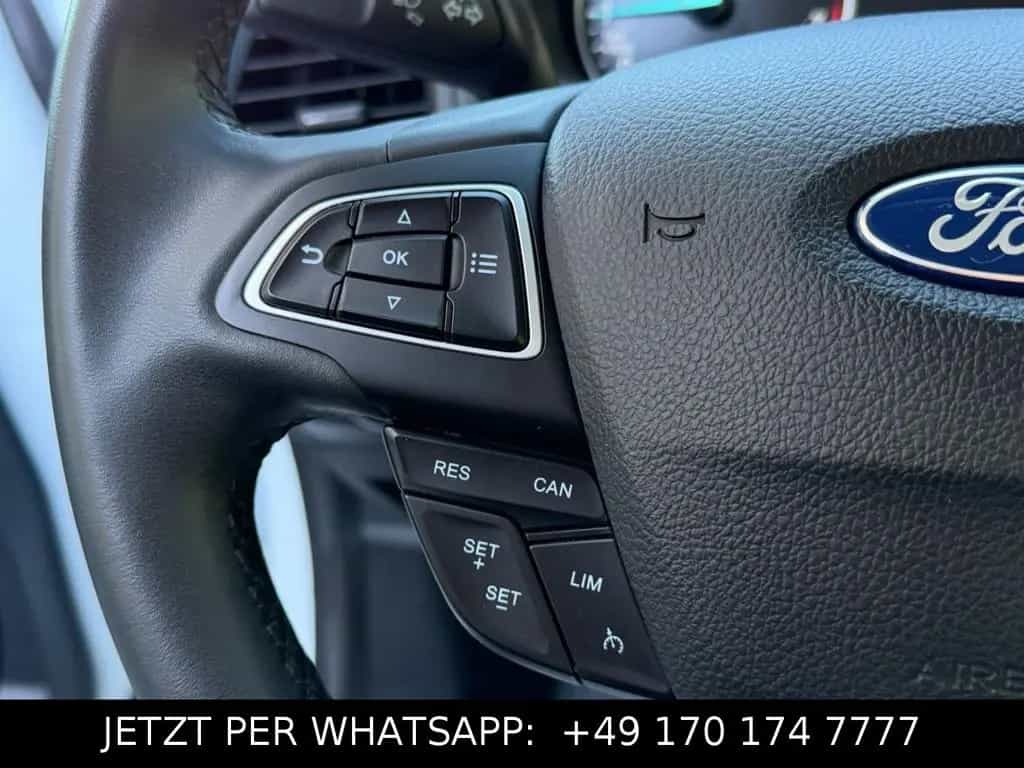 Ford EcoSport Titanium*AUTOMATIK*B&O*KAMERA*AMBIENTE 03/2020-photo-18