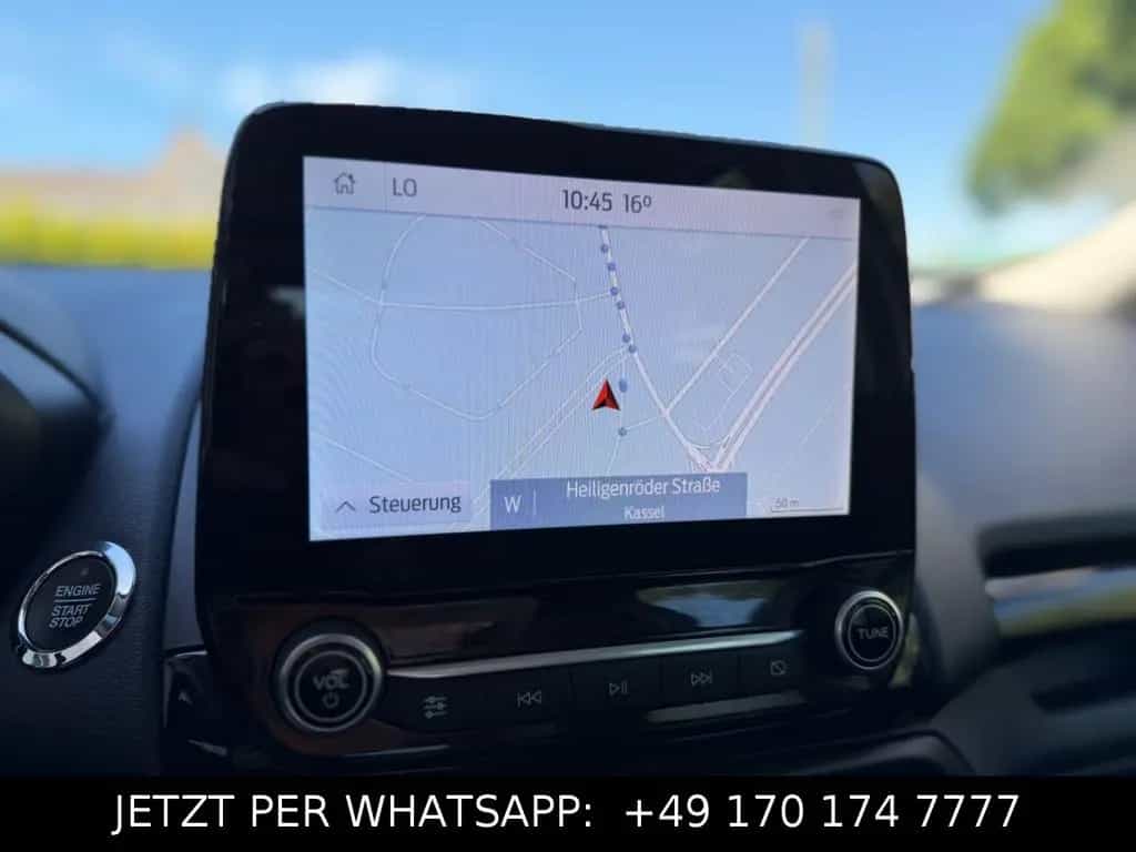 Ford EcoSport Titanium*AUTOMATIK*B&O*KAMERA*AMBIENTE 03/2020-photo-20