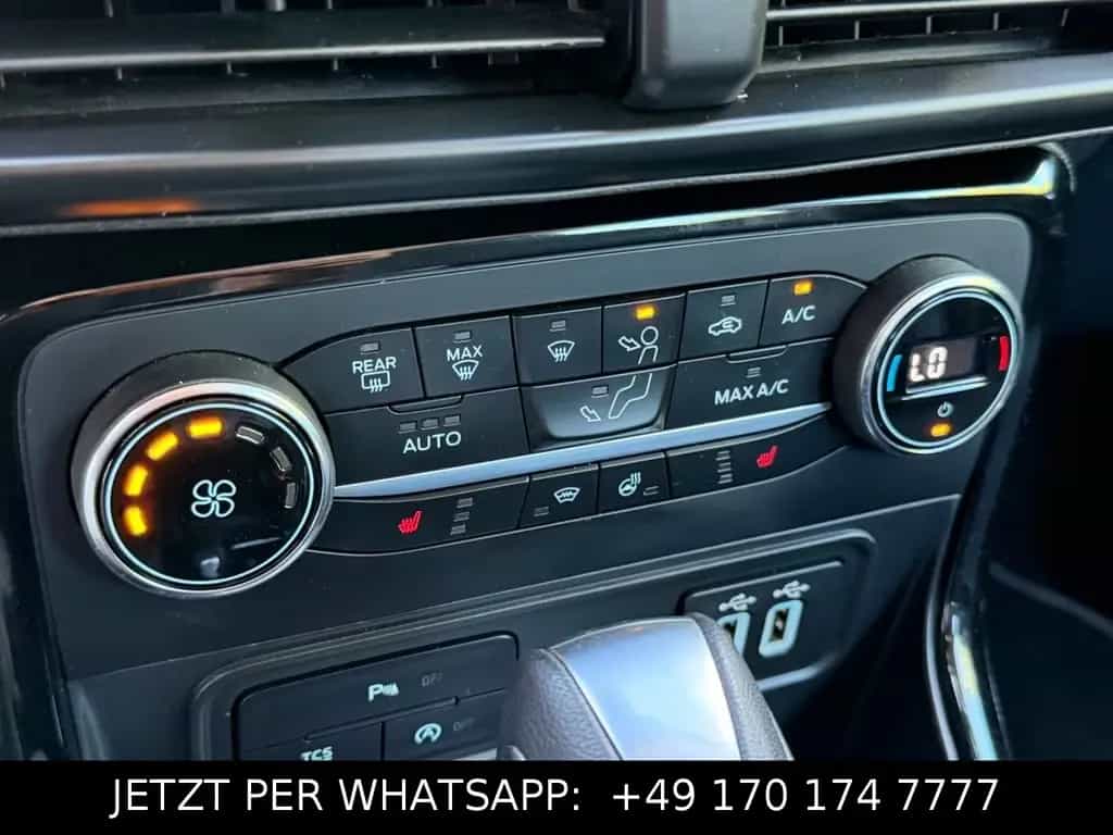 Ford EcoSport Titanium*AUTOMATIK*B&O*KAMERA*AMBIENTE 03/2020-photo-21