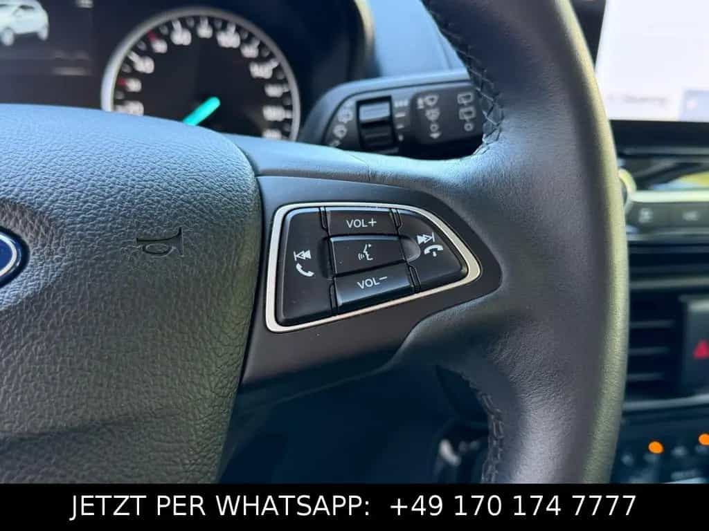 Ford EcoSport Titanium*AUTOMATIK*B&O*KAMERA*AMBIENTE 03/2020-photo-23