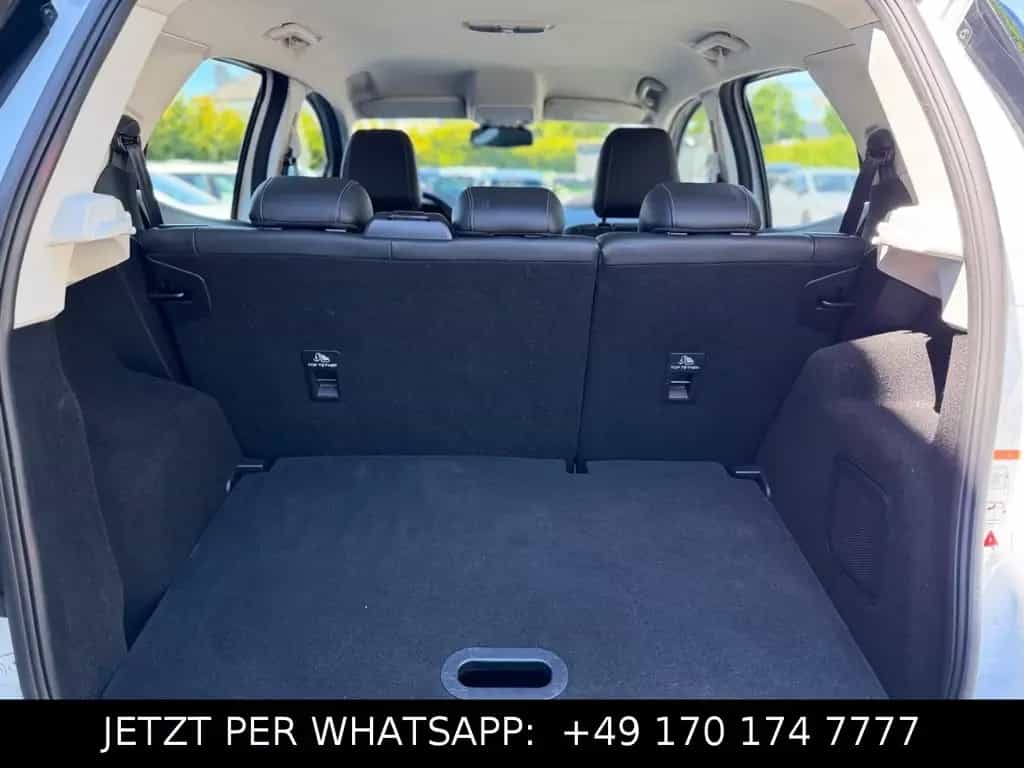 Ford EcoSport Titanium*AUTOMATIK*B&O*KAMERA*AMBIENTE 03/2020-photo-27