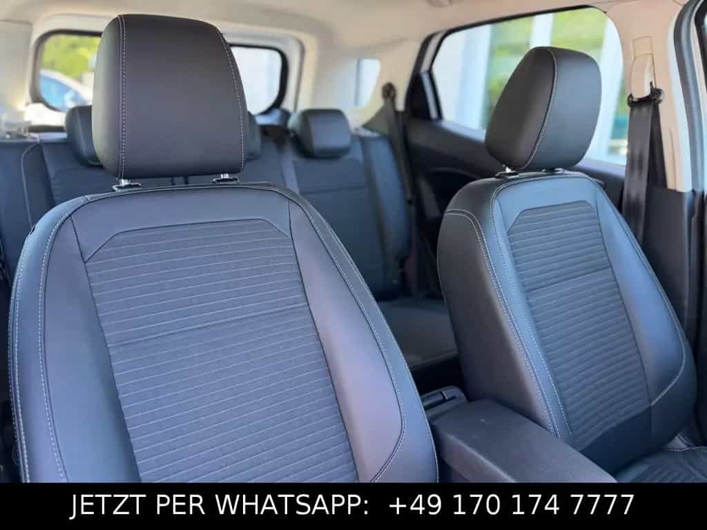 Ford EcoSport Titanium*AUTOMATIK*B&O*KAMERA*AMBIENTE 03/2020-photo-29