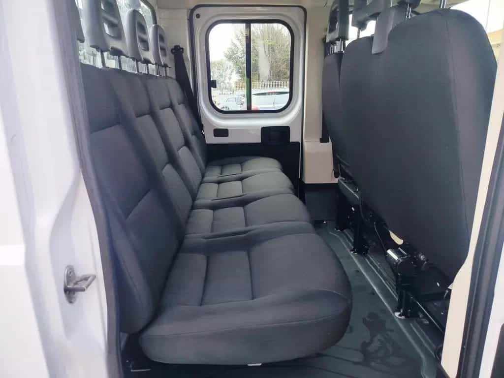 Fiat Ducato FIAT Ducato 35 MH1 2.2 mjt3 140cv carro serie 8 07/2021-photo-10