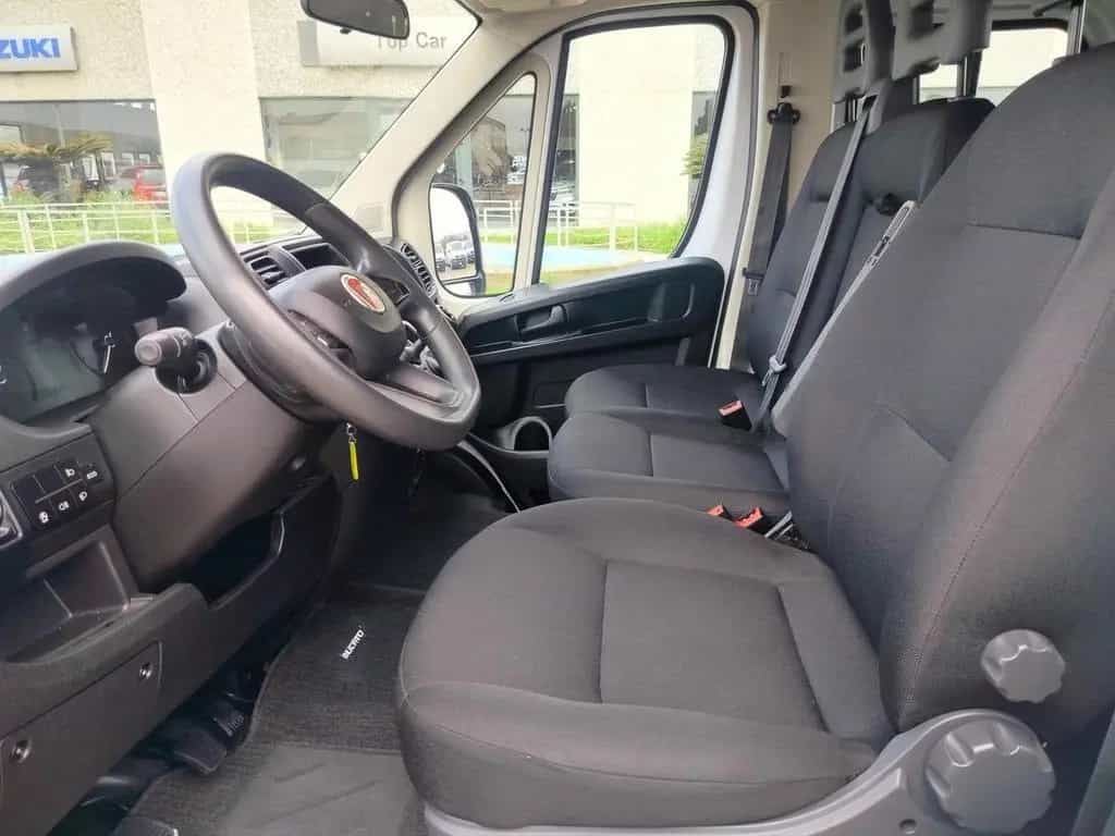 Fiat Ducato FIAT Ducato 35 MH1 2.2 mjt3 140cv carro serie 8 07/2021-photo-8