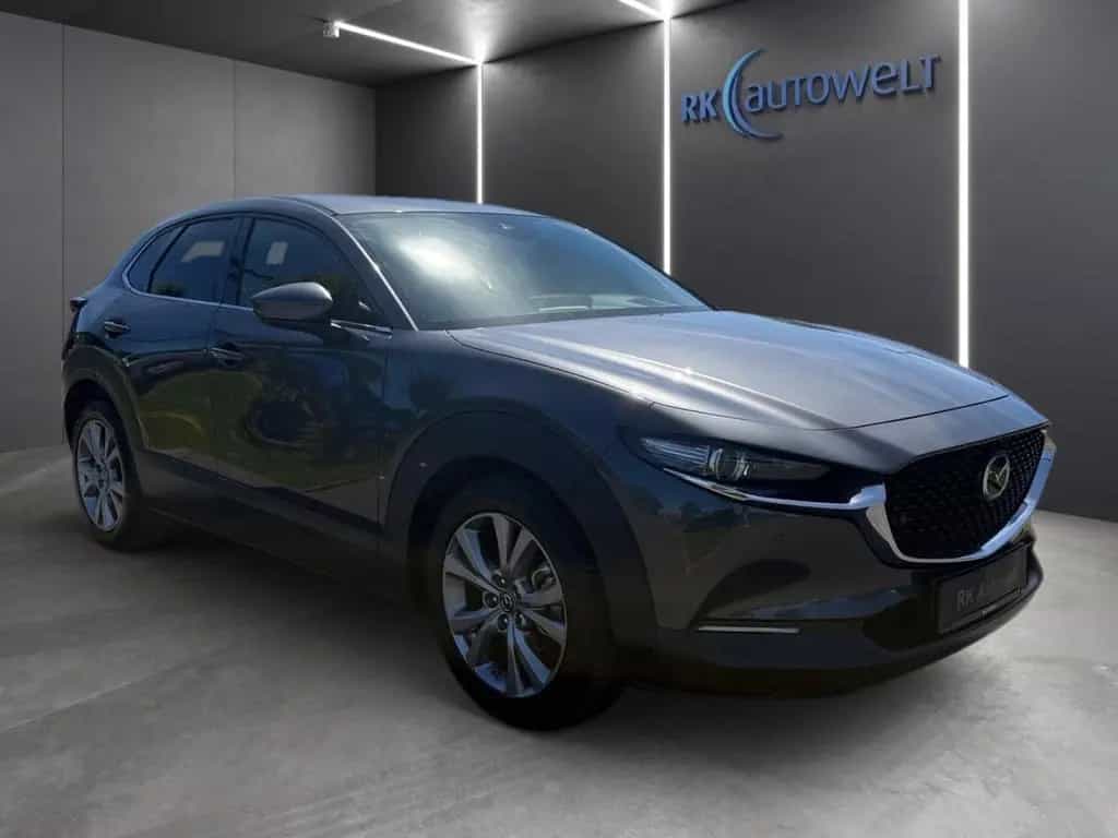 Mazda CX-30 2.0 SKYACTIV-G M Hybrid Selection Navi ACC 01/2022-photo-1