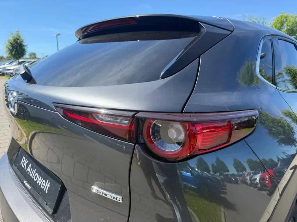 Mazda CX-30 2.0 SKYACTIV-G M Hybrid Selection Navi ACC 01/2022-photo-10