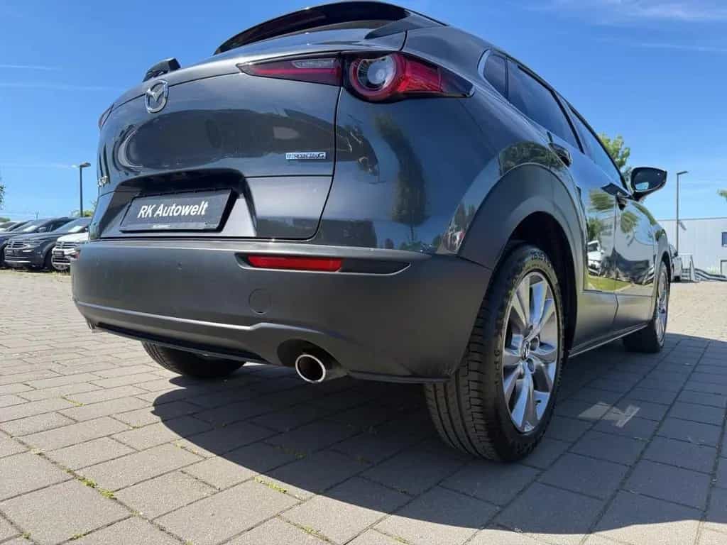 Mazda CX-30 2.0 SKYACTIV-G M Hybrid Selection Navi ACC 01/2022-photo-11