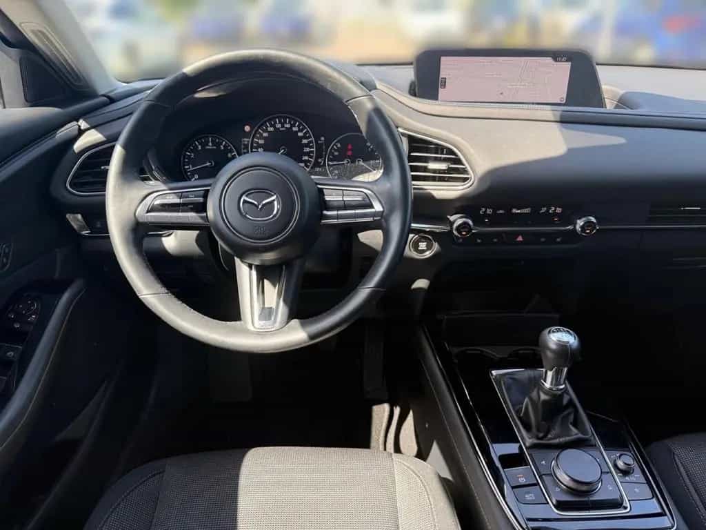 Mazda CX-30 2.0 SKYACTIV-G M Hybrid Selection Navi ACC 01/2022-photo-14